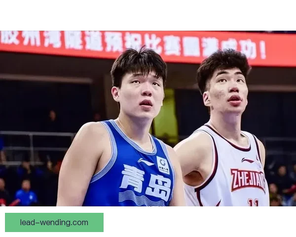 浙江余嘉豪内线统治力全面进化有望成为男篮国家队未来核心支柱